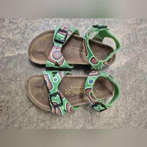 Brikenstcks Colorful Kids Sandals